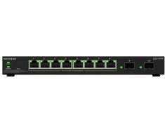 Netgear GS310TP-200EUS 10p PoE 55W (PoE+: 8p) valdomas gigabito komutatorius
