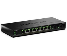 Netgear GS310TP-200EUS 10p PoE 55W (PoE+: 8p) valdomas gigabito komutatorius