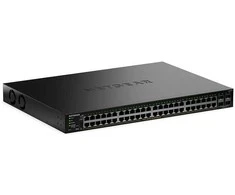 Netgear GS348TP-200EUS 52p PoE 380W (PoE+: 48p) valdomas gigabito komutatorius