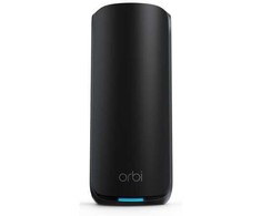 Maršrutizatorius Netgear MESH-SATELLITE ORBI 870 WIFI 7 - TRI-BAND Juodas 21 GBIT/S