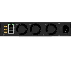 Šakotuvas Netgear 24-PORT 10G MANAGED SWITCH - M4350-12X12F 12X10G 12XSFP+
