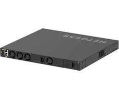 Šakotuvas Komutatorius - NETGEAR M4350-24F4V L3 24 SFP+ 4 SFP28 1U Juodas
