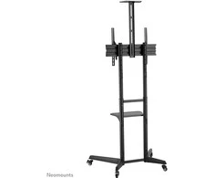 Laikiklis NEWSTAR MOBILIŲJŲ GRINDŲ STOVĖLIŲ NEOMOUNTS ĮSKA. AV-IR CAM LENTYNA (REGULIUOJAMAS AUKŠTIS: 128,5-145 CM)