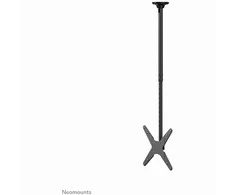 Neomounts Lubinis televizoriaus laikiklis NewStar (aukštis: 106-156 cm) FPMA-C340BLACK