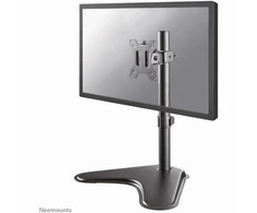 Laikiklis NEOMOUNTS BY NEWSTAR DESK STAND Juodas