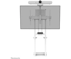 Laikiklis „NEOMOUNTS SELECT“ VIDEO RINKINYS, KAMEROS IR AV LENTYNA (ĮSKAITANT „LOGITECH RALLY BAR“ (MINI) ADAPTERĮ, SKIRTA FL55-875WH1)