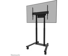 Laikiklis NEOMOUNTS BY NEWSTAR MOTORISED MOBILE FLOOR STAND - VESA 100X100 UP TO 800X600 Juodas