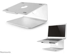 NewStar Neomounts Notebook-Ständer NSLS050 10"-15" 5KG Sidabrinis
