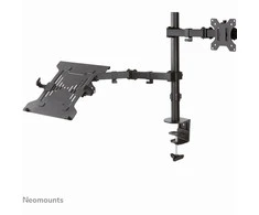 Laikiklis Newstar FPMA-D550NOTEBOOK monitoriams ir nešiojamiems kompiuteriams