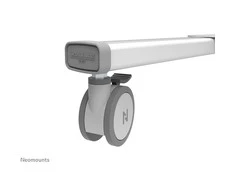 Laikiklis NEOMOUNTS BY NEWSTAR SELECT MOBILE DISPLAY FLOOR STAND (32-75") 10 CM. WHEELS Baltas