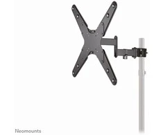 Laikiklis NEOMOUNTS BY NEWSTAR SCREEN POLE CLAMP/TRUSS MOUNT 3 PIVOTS VESA 400X400 (POLE DIAMETER 28-50 MM)