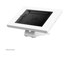 „NEOMOUNTS BY NEWSTAR“ STALINIS STOVAS IR TVIRTINAMAS PRIE SIENOS, UŽRAKINAMAS DĖKLAS „Planšetė“, SKIRTAS „APPLE IPAD“, „PRO“, „AIR“ IR „SAMSUNG GALAXY TAB“