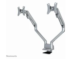 Neomounts NEWSTAR FPMA-D750DSILVER stalinis laikiklis