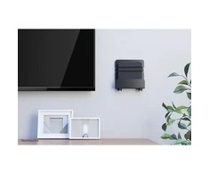 „NEOMOUNTS BY NEWSTAR UNIVERSAL MEDIABOX“ LAIKIKLIS, 47–76 MM GYLIO (TAIP PAT TINKA „APPLE TV“)