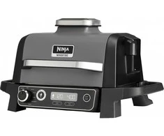 Ninja Kitchen Woodfire™ Lauko grilis/kepsninė