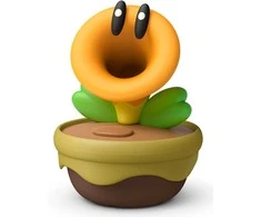 Nintendo kalbanti gėlė