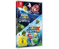 „Super Mario Galaxy“ + „Super Mario Galaxy 2“ | „Nintendo Switch“