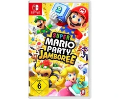 Nintendo Super Mario vakarėlių jamboree
