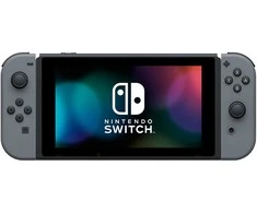 Nintendo Switch grau-juodas