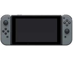 Nintendo Switch grau-juodas