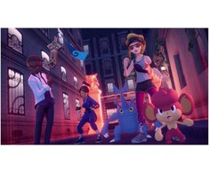 Nintendo Switch Pokemon Legenden Z-A - Nintendo Switch 2 leidimas