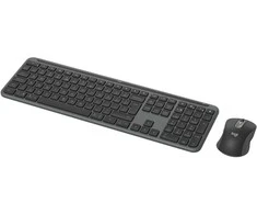 Klaviatūra ir pelė Logitech Signature Slim Combo MK950