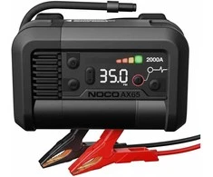 NOCO AX65 | Boost Air 12V 2000A | Jump Starter and Air Compressor