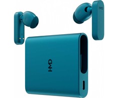 Ausinės Nokia HMD Amped Buds Cyjanowy (8P00000305)