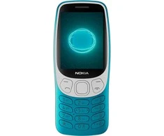 Nokia 3210 4G 128 MB scuba mėlynas, Feature Phone