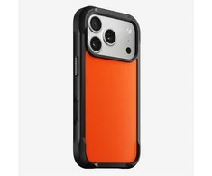Nomad Rugged dėklas, ultra oranžinis – iPhone 17 Pro