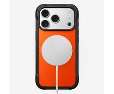Nomad Rugged dėklas, ultra oranžinis – iPhone 17 Pro
