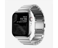 Nomad juostos Nerūdijančio plieno korpuso V2 42mm / 44mm