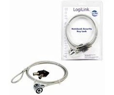 NK uzraktas Logilink su raktu