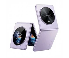 NUI Nubia Flip 2 5G 17,5 cm (6.9″) 8 GB 256 GB 4325 mAh Violetinė