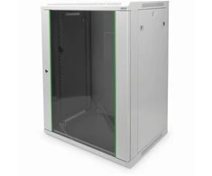 Digitus | Wall Mounting Cabinet | DN-19 16-U-EC | Pilkas