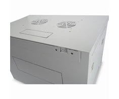 Digitus | Wall Mounting Cabinet | DN-19 16-U-EC | Pilkas