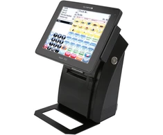 Olympia Olympia kasos aparatas Touch 200 TSE juodas PASTABA PASTABA