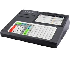 Spausdintuvas OLP Olympia K200 PLUS kasos aparatas Tiesioginis terminis 10000 PLU LED