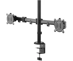 Laikiklis One For All DM2210 ARM, SMART, DUAL, juoda, 2x 13''-32'' 8kg