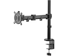 Laikiklis One For All DM2110 ARM, SMART, SINGLE, juoda, 13''-32'' 8kg