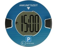 OOONO P-DISC NO1 (elektrische Parkscheibe) Blau