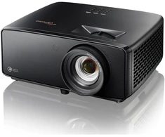 Optoma PK52 Standard throw projector 3500 ANSI lumens DLP UHD 4K (3840x2160) 3D Juodas