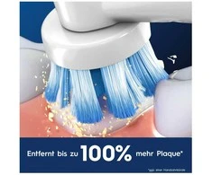Końcówka Oral-B Oral-B Dantų šepetėlio galvutės Pro Jautrus Clean 4 pcs.