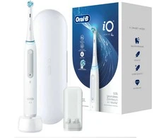 Dantų šepetėlis Oral-B iO 4 balta