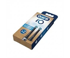 Oral-B iO šepetėlių galvutės, baltos, 2 vnt.