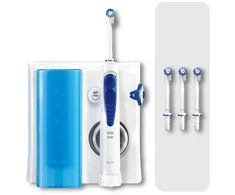 Irigatorius Oral-B Braun OxyJet