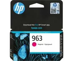 Originali HP 963 Magenta rašalo kasetė