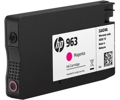 Originali HP 963 Magenta rašalo kasetė