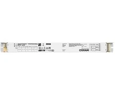 Osram elektroninis balastas T5 QTP5 2 x 49W liuminescencinėms lempoms (4008321329431)