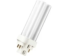 10W lemputė OSRAM DULUX D/E 840, G24q-1, 4000K
